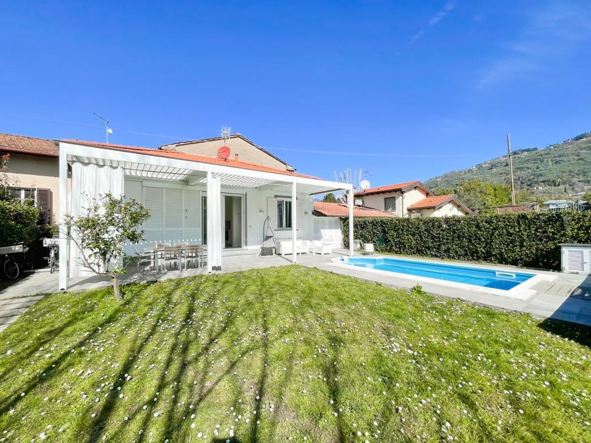 Vakantiehuis La Rocca Pietrasanta